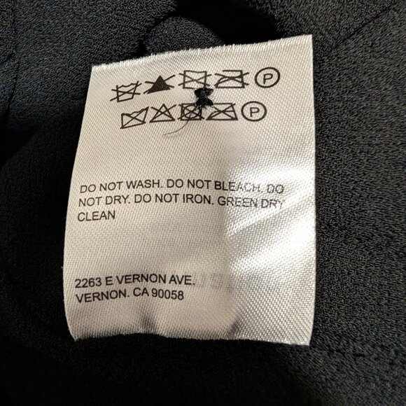 Reformation Womens Size 2 Devin Clementine Short Cap Sleeve Keyhole Mini Dress - Picture 10 of 10